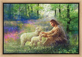 Bring Me The LIttle Ones Gallery Wrap