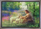 Bring Me The LIttle Ones Gallery Wrap
