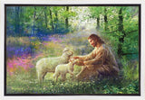 Bring Me The LIttle Ones Gallery Wrap