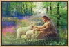 Bring Me The LIttle Ones Gallery Wrap