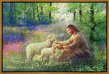 Bring Me The LIttle Ones Gallery Wrap
