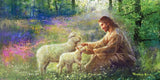 Bring Me The LIttle Ones Gallery Wrap