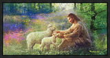 Bring Me The LIttle Ones Gallery Wrap