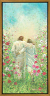 Divine Companion Gallery Wrap