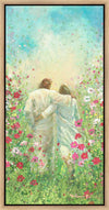 Divine Companion Gallery Wrap