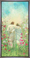 Divine Companion Gallery Wrap