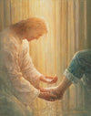 Sanctification Gallery Wrap