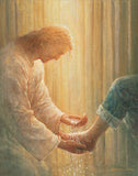 Sanctification Gallery Wrap