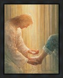 Sanctification Gallery Wrap
