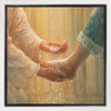 Sanctification Gallery Wrap