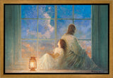 Trust in Jesus Gallery Wrap