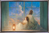 Trust in Jesus Gallery Wrap