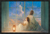 Trust in Jesus Gallery Wrap