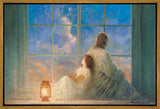 Trust in Jesus Gallery Wrap