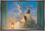 Trust in Jesus Gallery Wrap