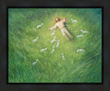 Lie Down Gallery Wrap