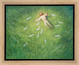 Lie Down Gallery Wrap