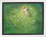 Lie Down Gallery Wrap