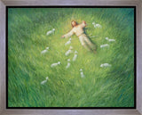 Lie Down Gallery Wrap