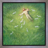 Lie Down Gallery Wrap