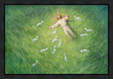 Lie Down Gallery Wrap