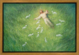 Lie Down Gallery Wrap