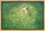 Lie Down Gallery Wrap