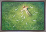 Lie Down Gallery Wrap