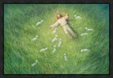 Lie Down Gallery Wrap