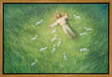 Lie Down Gallery Wrap