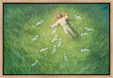 Lie Down Gallery Wrap