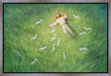 Lie Down Gallery Wrap