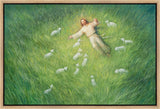 Lie Down Gallery Wrap
