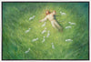 Lie Down Gallery Wrap