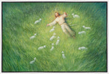 Lie Down Gallery Wrap