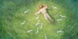 Lie Down Gallery Wrap