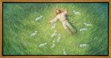Lie Down Gallery Wrap