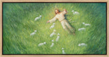 Lie Down Gallery Wrap