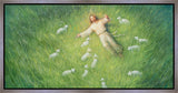 Lie Down Gallery Wrap