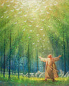 A New Light Shining Gallery Wrap