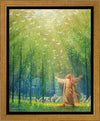 A New Light Shining Gallery Wrap