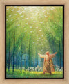 A New Light Shining Gallery Wrap