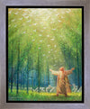 A New Light Shining Gallery Wrap