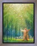 A New Light Shining Gallery Wrap