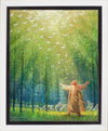 A New Light Shining Gallery Wrap