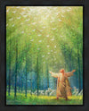 A New Light Shining Gallery Wrap