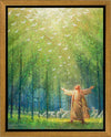 A New Light Shining Gallery Wrap