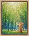 A New Light Shining Gallery Wrap