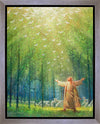 A New Light Shining Gallery Wrap