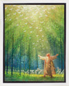 A New Light Shining Gallery Wrap